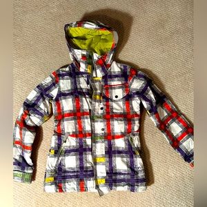 Women’s Burton snowboard coat